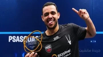 صدام الكبار.. مواجهات نارية في ربع نهائي بطولة وادي السليكون للاسكواش 1